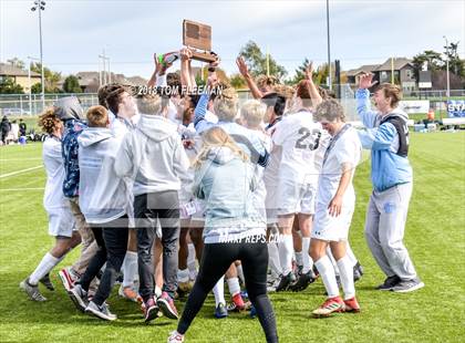 Thumbnail 3 in Derby vs East (KSHSAA 6A Semifinal) photogallery.