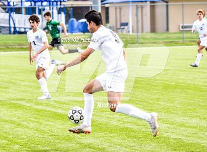 Thumbnail 1 in Derby vs East (KSHSAA 6A Semifinal) photogallery.