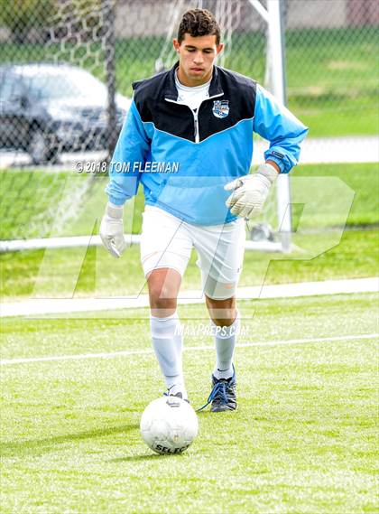 Thumbnail 1 in Derby vs East (KSHSAA 6A Semifinal) photogallery.