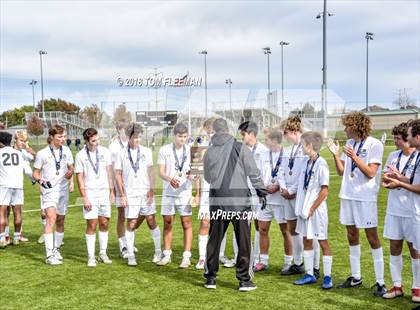 Thumbnail 3 in Derby vs East (KSHSAA 6A Semifinal) photogallery.