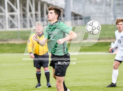 Thumbnail 2 in Derby vs East (KSHSAA 6A Semifinal) photogallery.