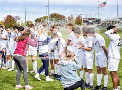 Thumbnail 3 in Derby vs East (KSHSAA 6A Semifinal) photogallery.