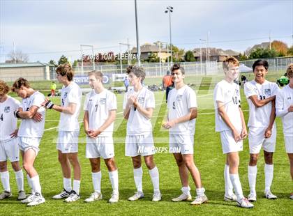Thumbnail 2 in Derby vs East (KSHSAA 6A Semifinal) photogallery.