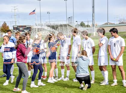 Thumbnail 3 in Derby vs East (KSHSAA 6A Semifinal) photogallery.