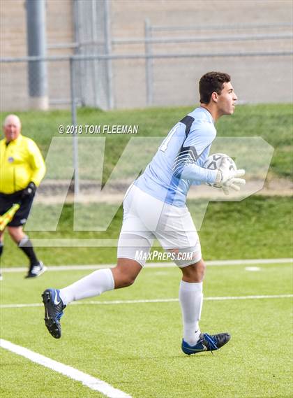 Thumbnail 2 in Derby vs East (KSHSAA 6A Semifinal) photogallery.