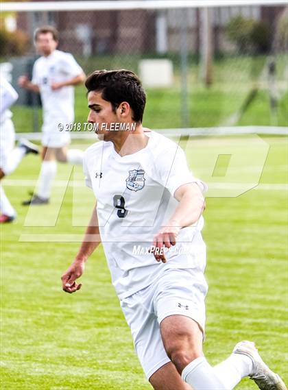 Thumbnail 2 in Derby vs East (KSHSAA 6A Semifinal) photogallery.