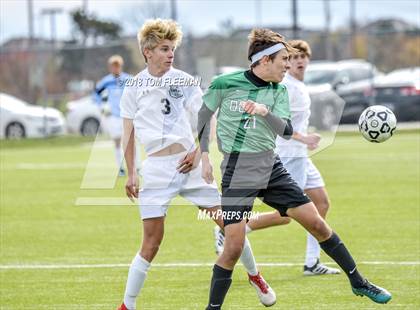 Thumbnail 2 in Derby vs East (KSHSAA 6A Semifinal) photogallery.
