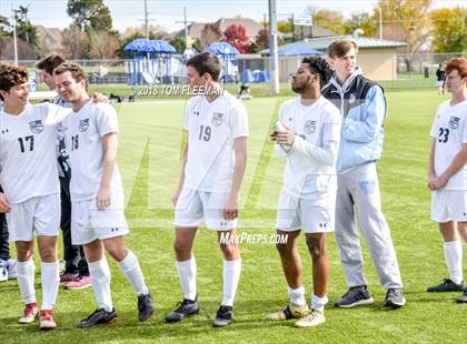 Thumbnail 2 in Derby vs East (KSHSAA 6A Semifinal) photogallery.