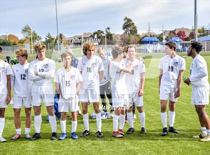 Thumbnail 3 in Derby vs East (KSHSAA 6A Semifinal) photogallery.
