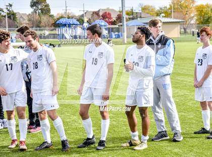 Thumbnail 1 in Derby vs East (KSHSAA 6A Semifinal) photogallery.