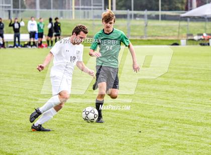 Thumbnail 1 in Derby vs East (KSHSAA 6A Semifinal) photogallery.