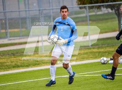 Thumbnail 1 in Derby vs East (KSHSAA 6A Semifinal) photogallery.