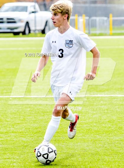 Thumbnail 3 in Derby vs East (KSHSAA 6A Semifinal) photogallery.