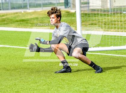 Thumbnail 1 in Derby vs East (KSHSAA 6A Semifinal) photogallery.