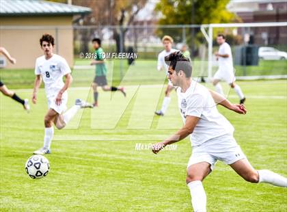 Thumbnail 3 in Derby vs East (KSHSAA 6A Semifinal) photogallery.