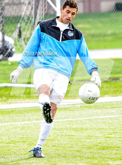 Thumbnail 3 in Derby vs East (KSHSAA 6A Semifinal) photogallery.