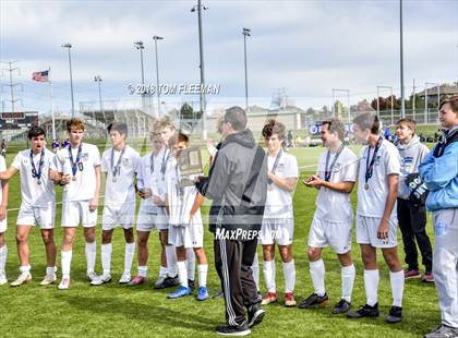 Thumbnail 2 in Derby vs East (KSHSAA 6A Semifinal) photogallery.