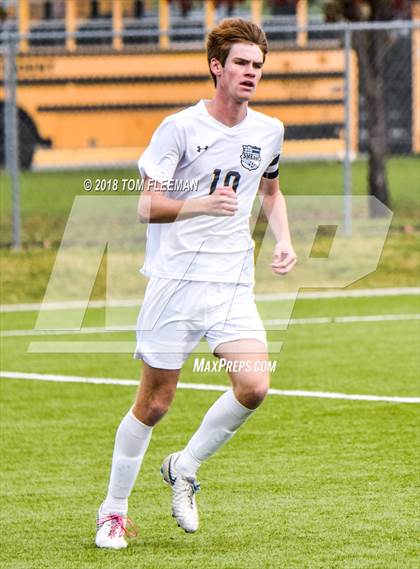 Thumbnail 3 in Derby vs East (KSHSAA 6A Semifinal) photogallery.