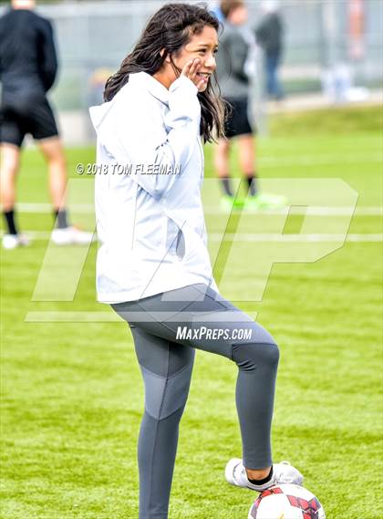 Thumbnail 2 in Derby vs East (KSHSAA 6A Semifinal) photogallery.