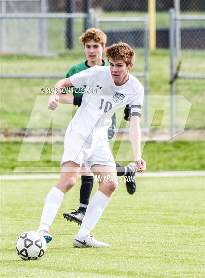 Thumbnail 3 in Derby vs East (KSHSAA 6A Semifinal) photogallery.