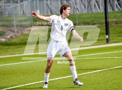 Thumbnail 1 in Derby vs East (KSHSAA 6A Semifinal) photogallery.