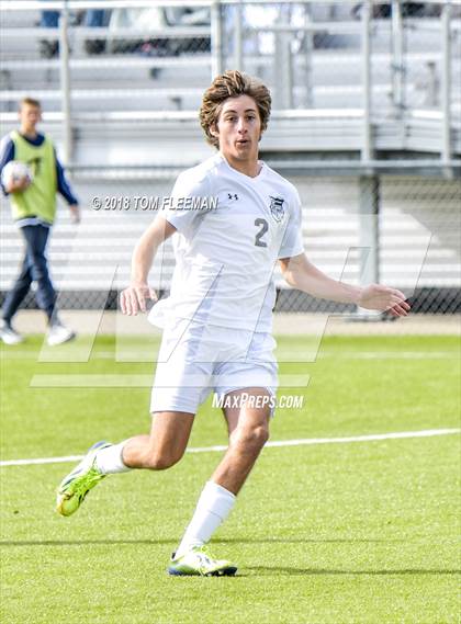 Thumbnail 1 in Derby vs East (KSHSAA 6A Semifinal) photogallery.