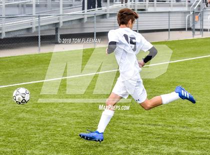 Thumbnail 2 in Derby vs East (KSHSAA 6A Semifinal) photogallery.