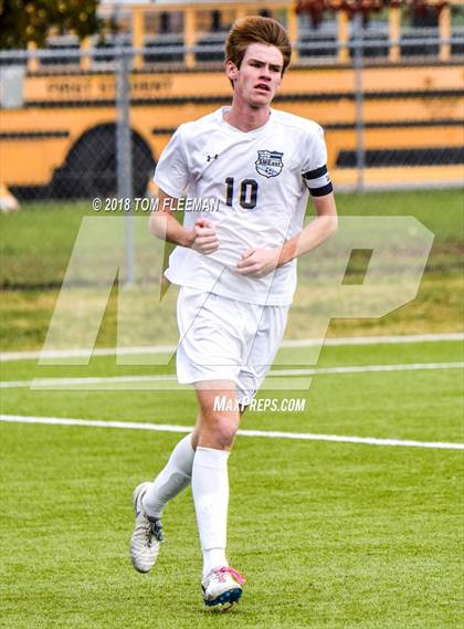 Thumbnail 2 in Derby vs East (KSHSAA 6A Semifinal) photogallery.
