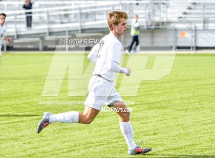 Thumbnail 2 in Derby vs East (KSHSAA 6A Semifinal) photogallery.