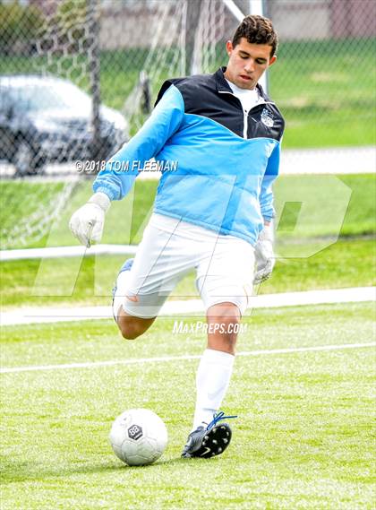 Thumbnail 2 in Derby vs East (KSHSAA 6A Semifinal) photogallery.
