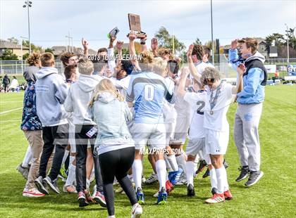 Thumbnail 2 in Derby vs East (KSHSAA 6A Semifinal) photogallery.