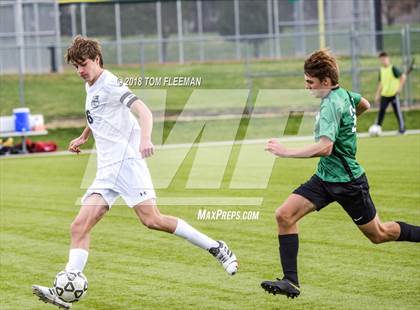 Thumbnail 1 in Derby vs East (KSHSAA 6A Semifinal) photogallery.