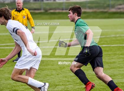 Thumbnail 1 in Derby vs East (KSHSAA 6A Semifinal) photogallery.