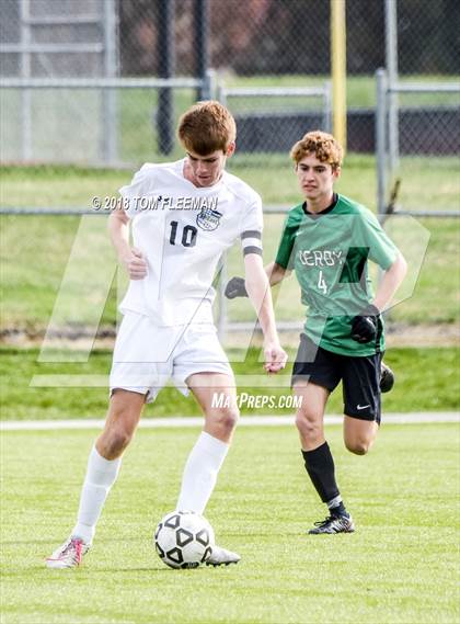 Thumbnail 2 in Derby vs East (KSHSAA 6A Semifinal) photogallery.
