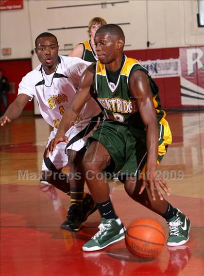 Thumbnail 1 in Bishop Montgomery vs. Kentridge (Sea Hawk Classic) photogallery.