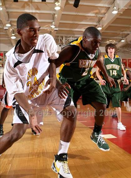 Thumbnail 1 in Bishop Montgomery vs. Kentridge (Sea Hawk Classic) photogallery.
