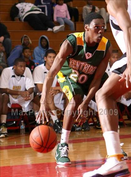 Thumbnail 1 in Bishop Montgomery vs. Kentridge (Sea Hawk Classic) photogallery.