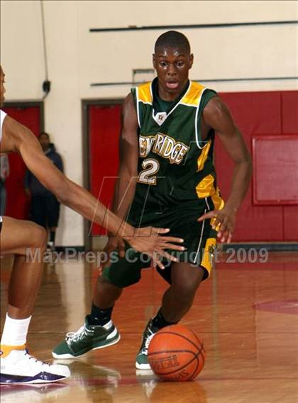 Thumbnail 1 in Bishop Montgomery vs. Kentridge (Sea Hawk Classic) photogallery.