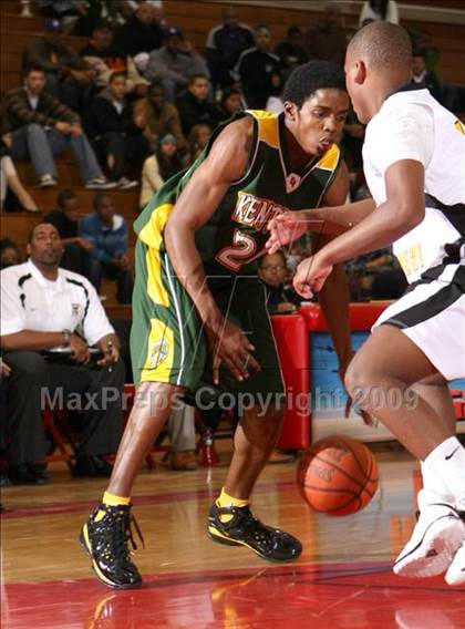 Thumbnail 2 in Bishop Montgomery vs. Kentridge (Sea Hawk Classic) photogallery.