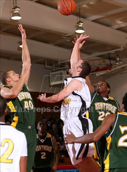 Thumbnail 1 in Bishop Montgomery vs. Kentridge (Sea Hawk Classic) photogallery.