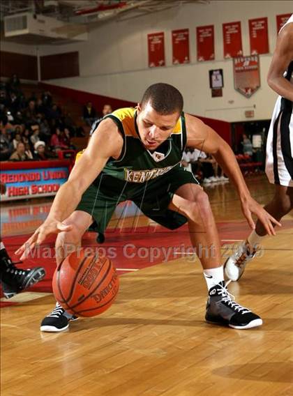 Thumbnail 1 in Bishop Montgomery vs. Kentridge (Sea Hawk Classic) photogallery.
