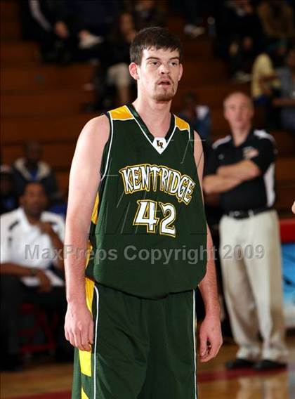 Thumbnail 2 in Bishop Montgomery vs. Kentridge (Sea Hawk Classic) photogallery.