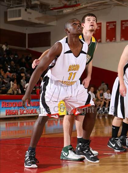 Thumbnail 2 in Bishop Montgomery vs. Kentridge (Sea Hawk Classic) photogallery.
