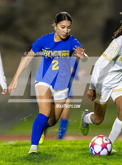 Thumbnail 2 in Moreau Catholic @ Newark Memorial photogallery.