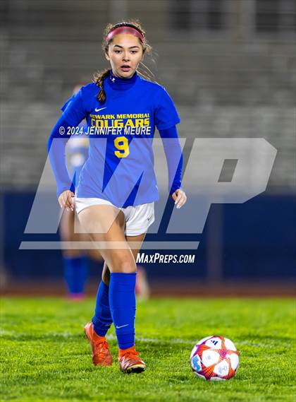 Thumbnail 3 in Moreau Catholic @ Newark Memorial photogallery.