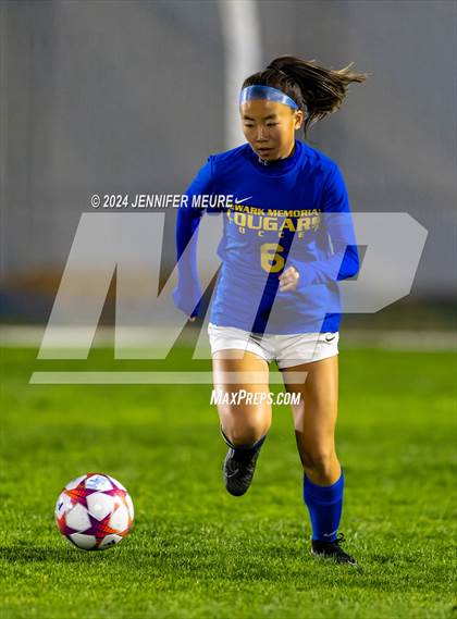 Thumbnail 3 in Moreau Catholic @ Newark Memorial photogallery.