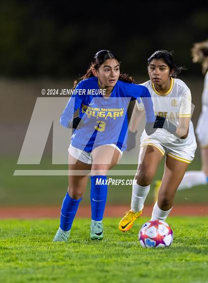 Thumbnail 1 in Moreau Catholic @ Newark Memorial photogallery.