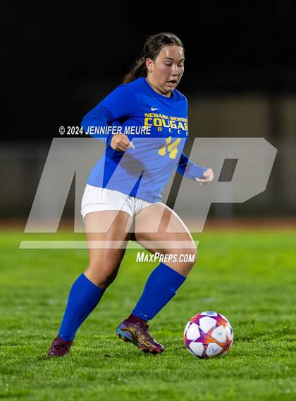 Thumbnail 2 in Moreau Catholic @ Newark Memorial photogallery.