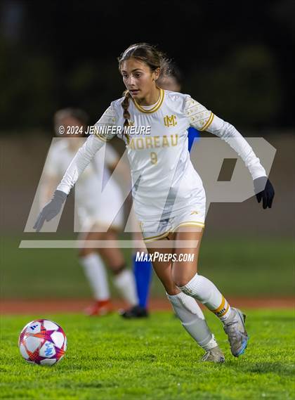 Thumbnail 1 in Moreau Catholic @ Newark Memorial photogallery.