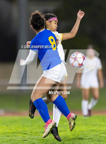 Thumbnail 3 in Moreau Catholic @ Newark Memorial photogallery.